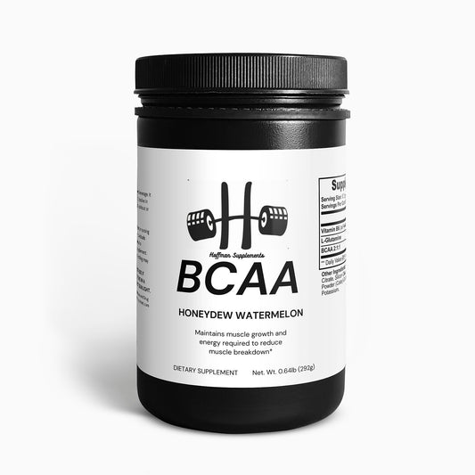 BCAA Post Workout Powder (Honeydew/Watermelon)