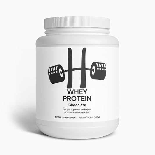 Whey Protein Isolate (Chocolate)