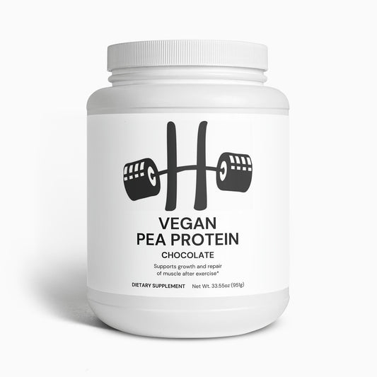 Vegan Pea Protein Isolate (Chocolate)